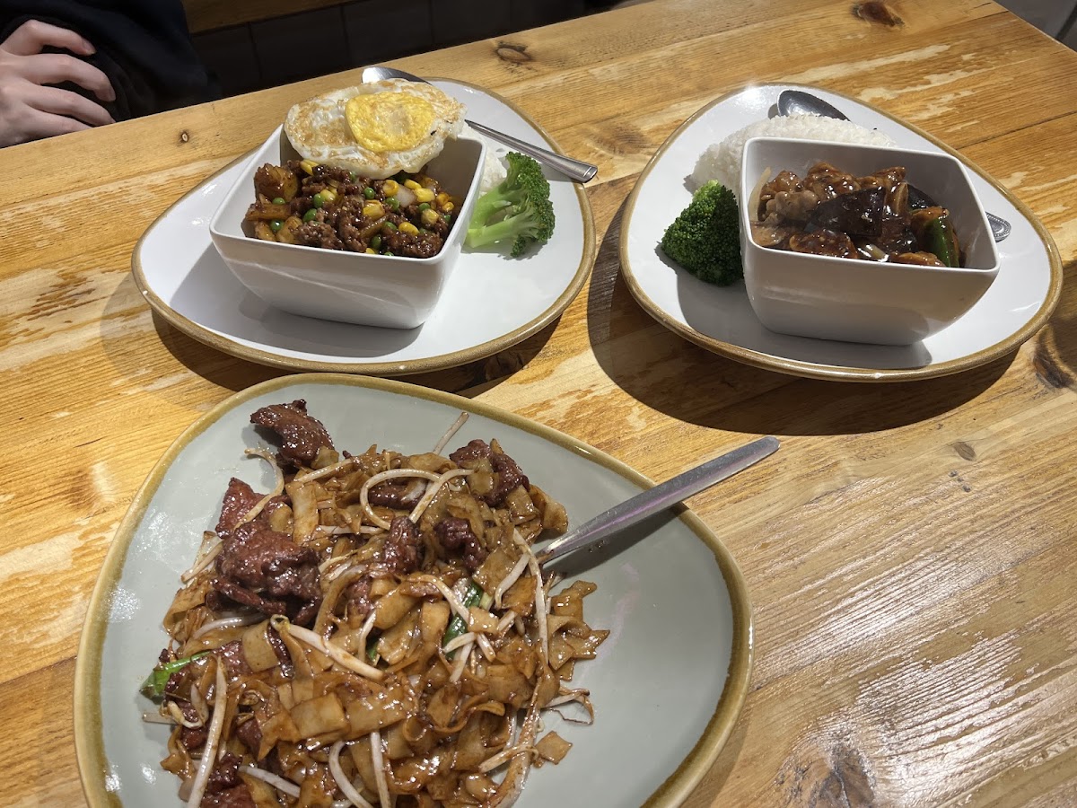 Wu Shuang Cafe
